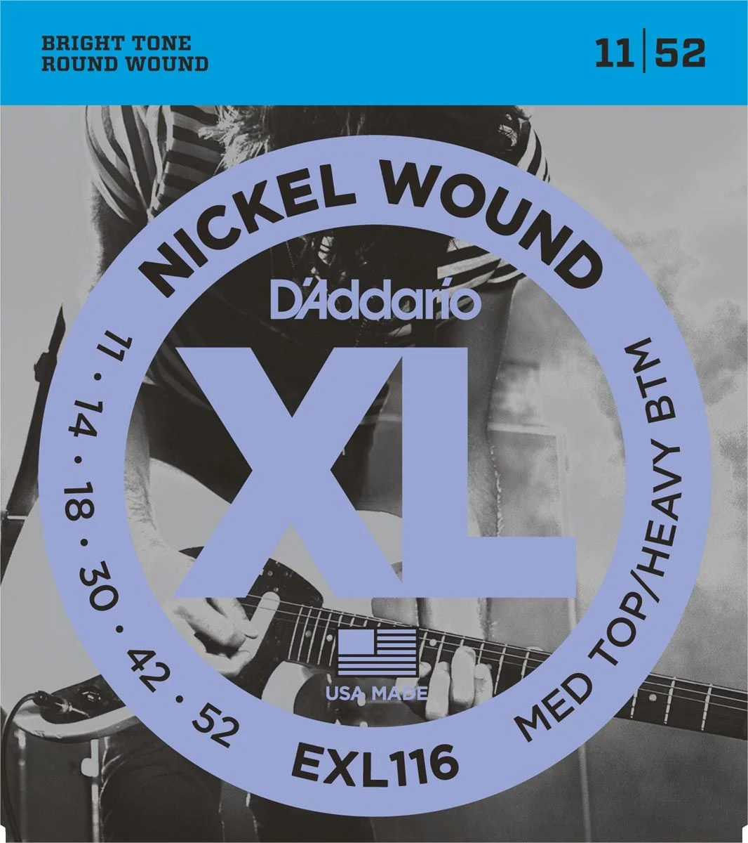 Daddario EXL-116 [11-52]