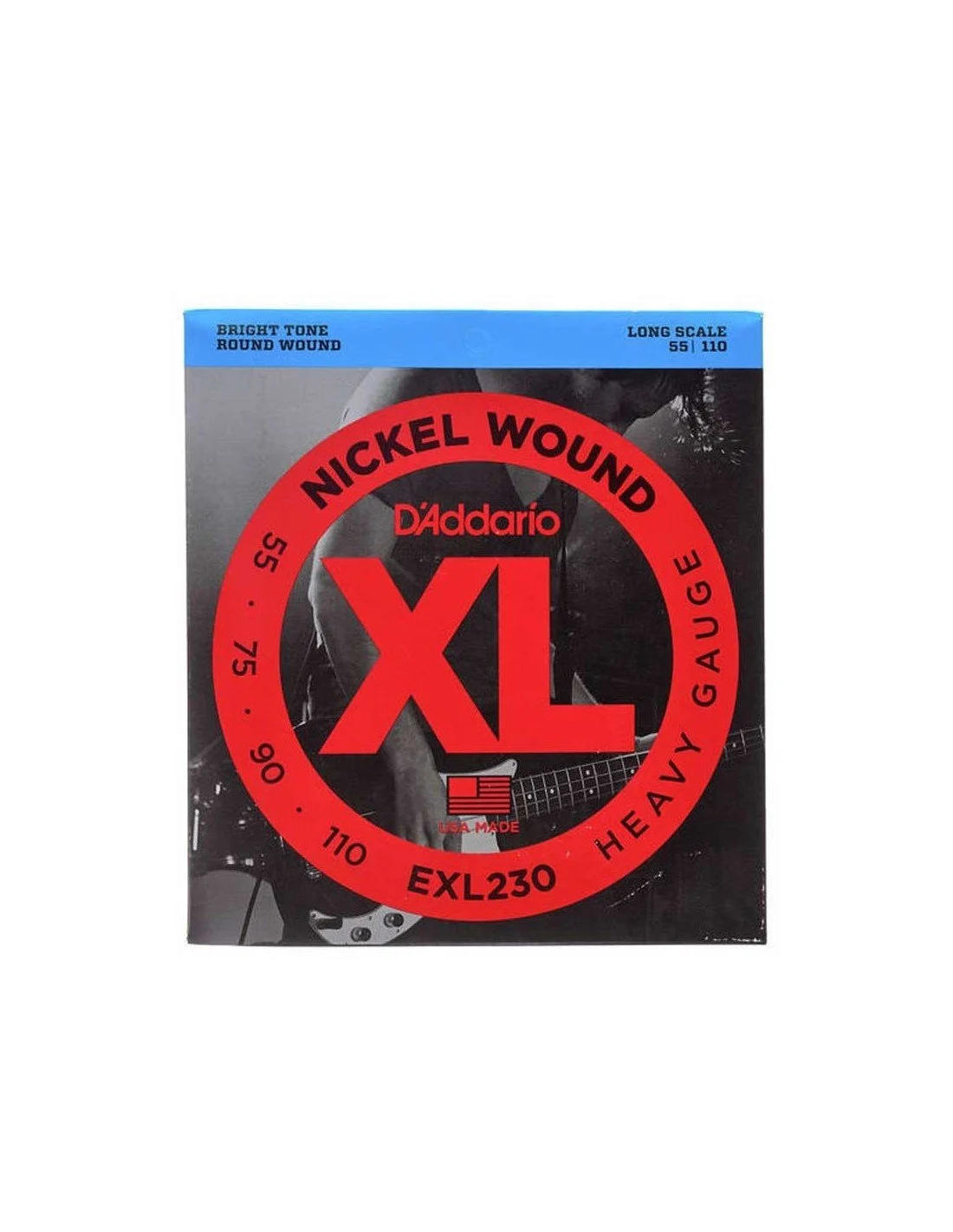 Daddario EXL230 Heavy