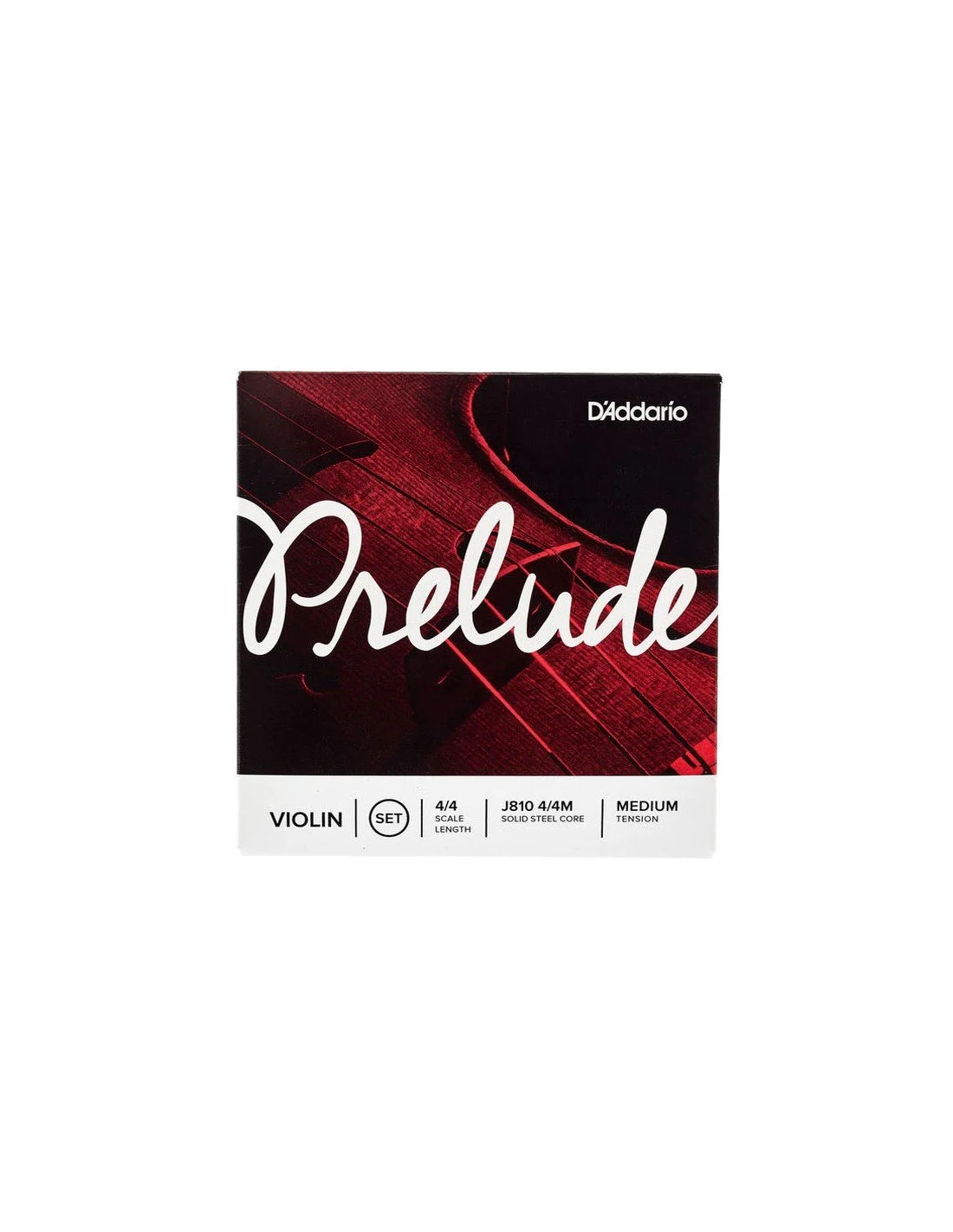 Daddario J810 Prelude Violin 4-4