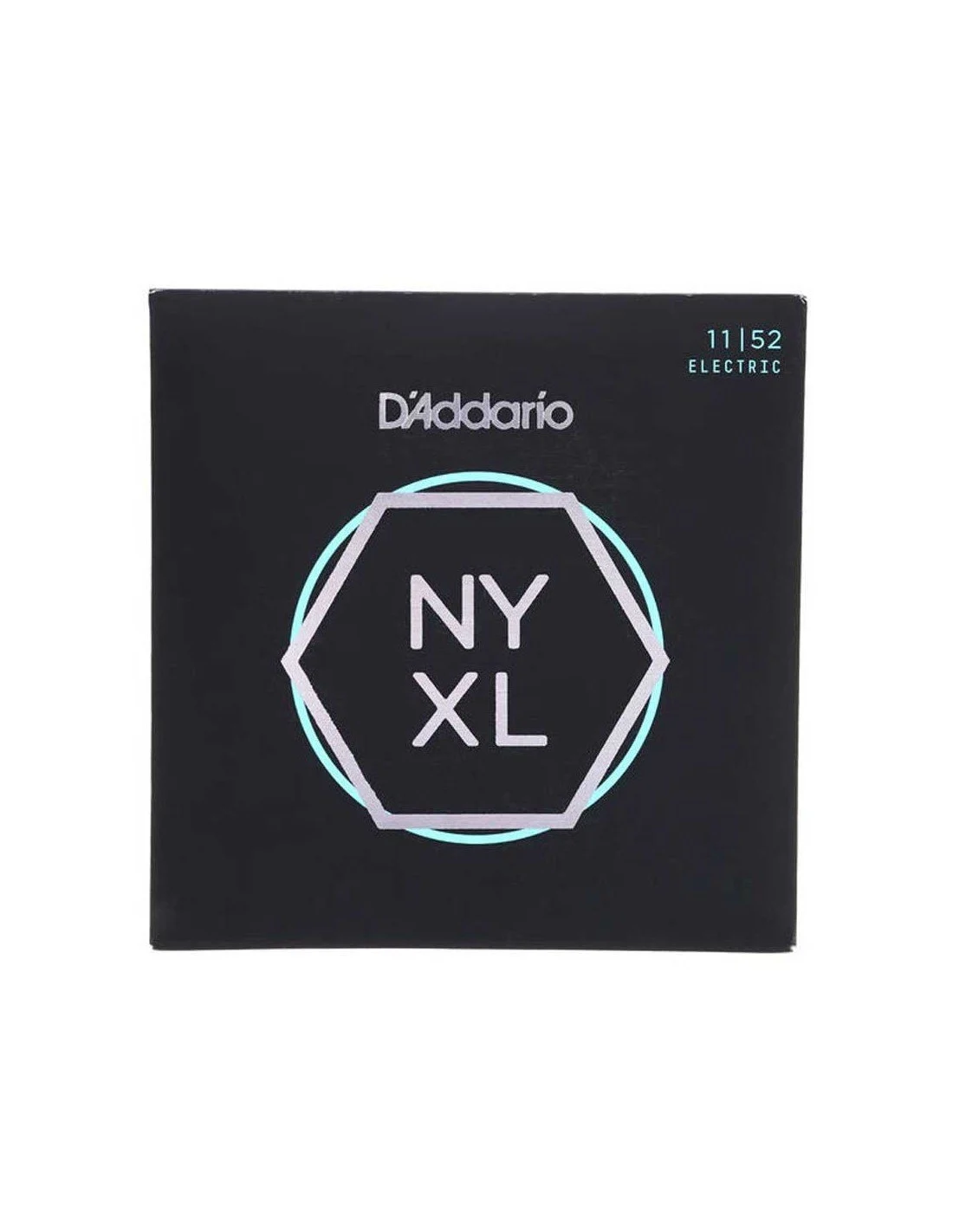 Daddario NYXL1152 Medium Top Heavy Bottom