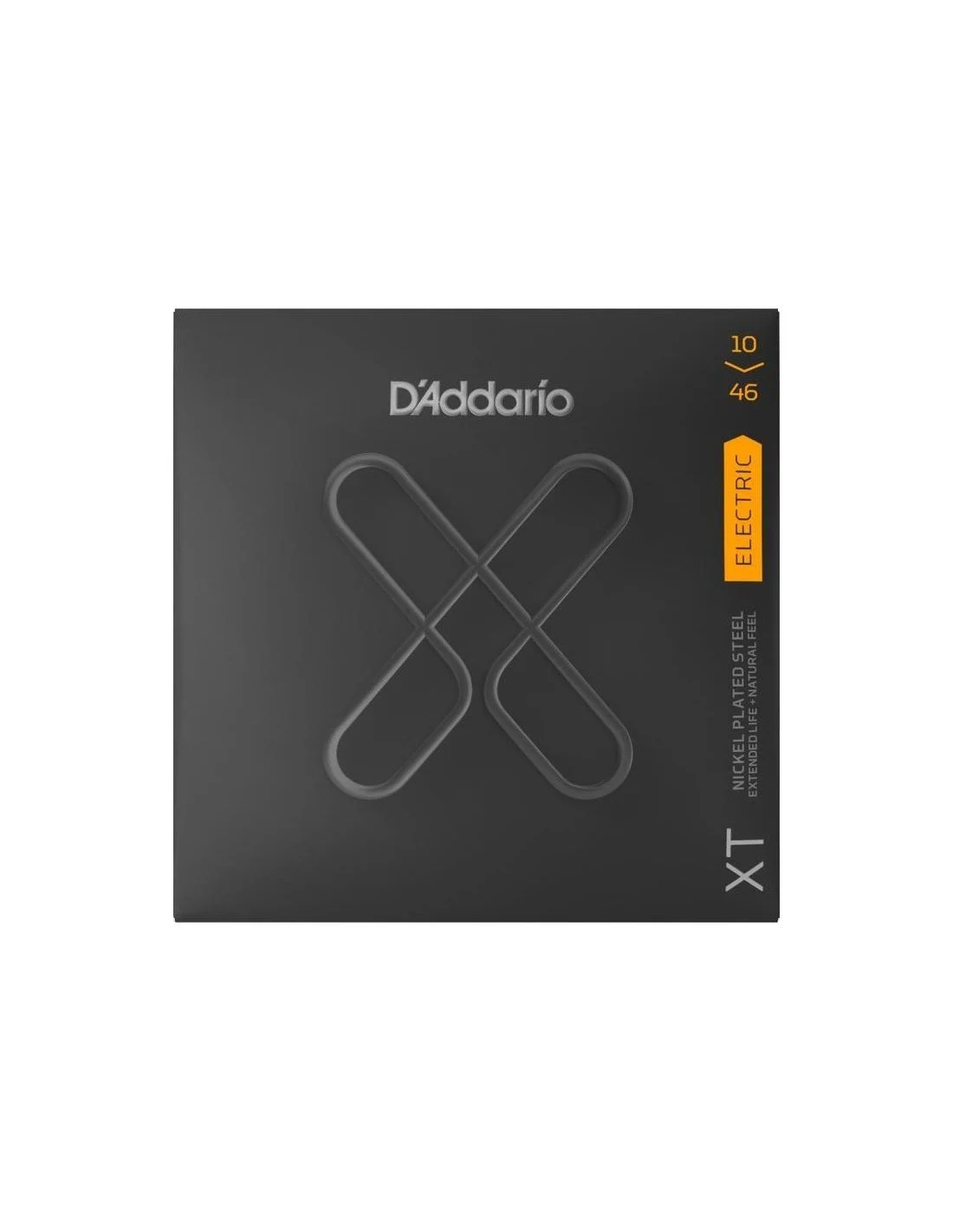 Daddario XTE1046Top Heavy Bottom Light