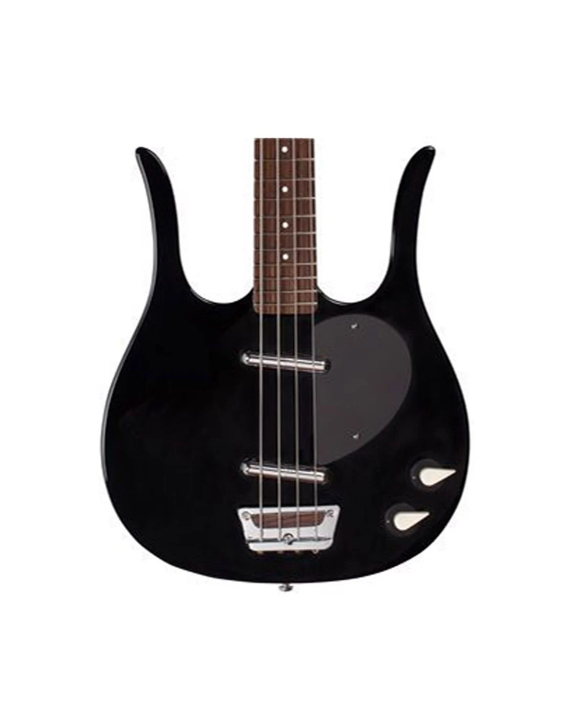 Danelectro 58 Longhorn Bass BK