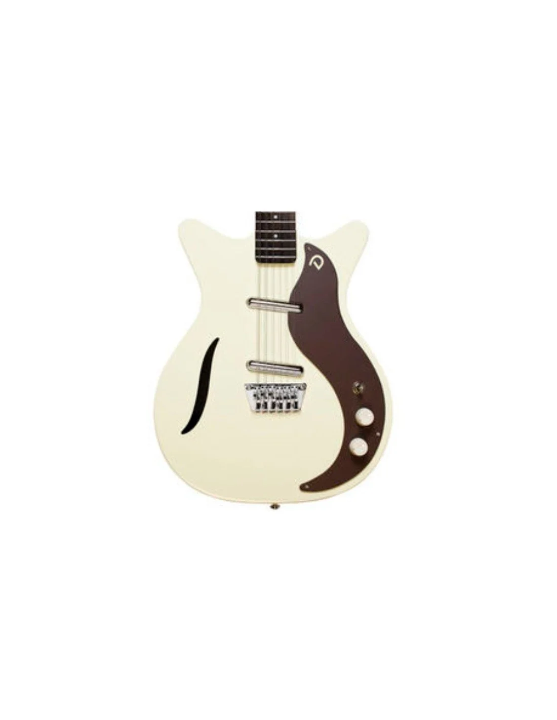 Danelectro 59 Vintage 12 String White