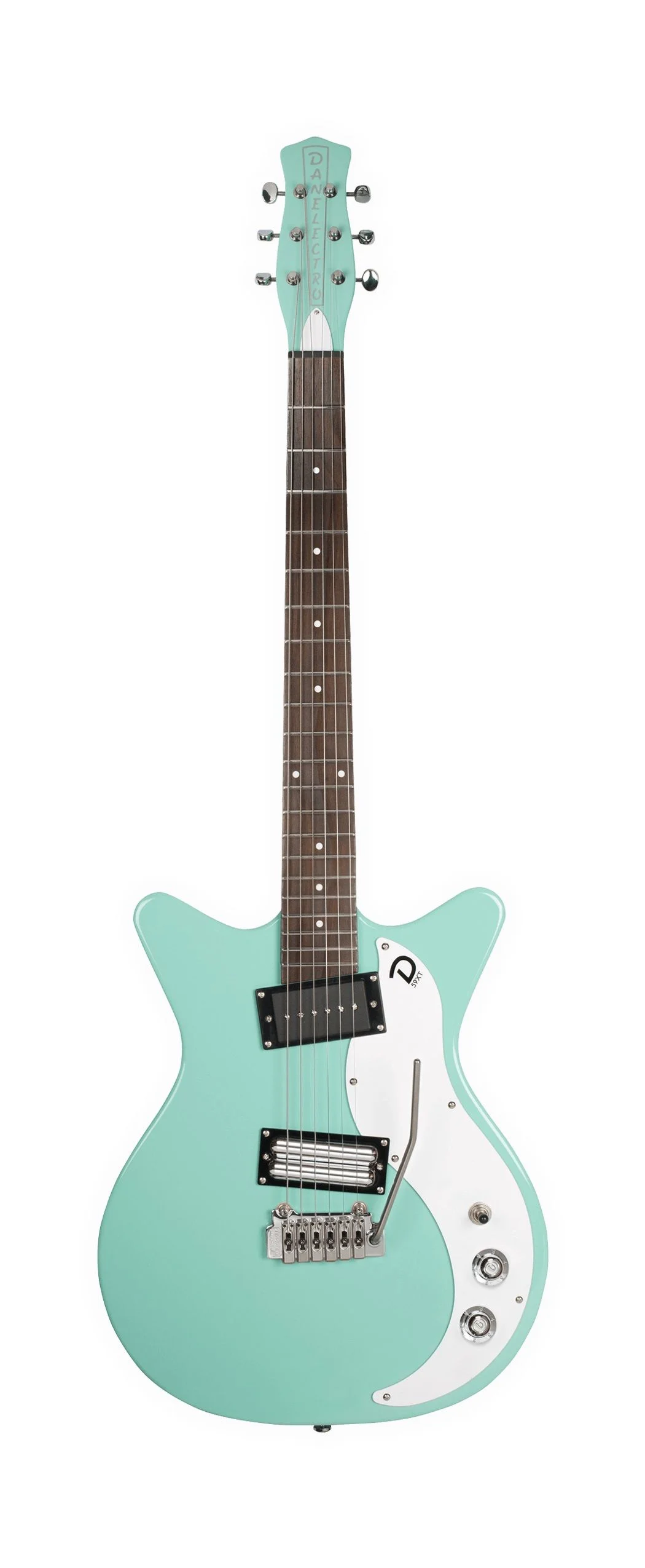 Danelectro 59 XT Dark Aqua