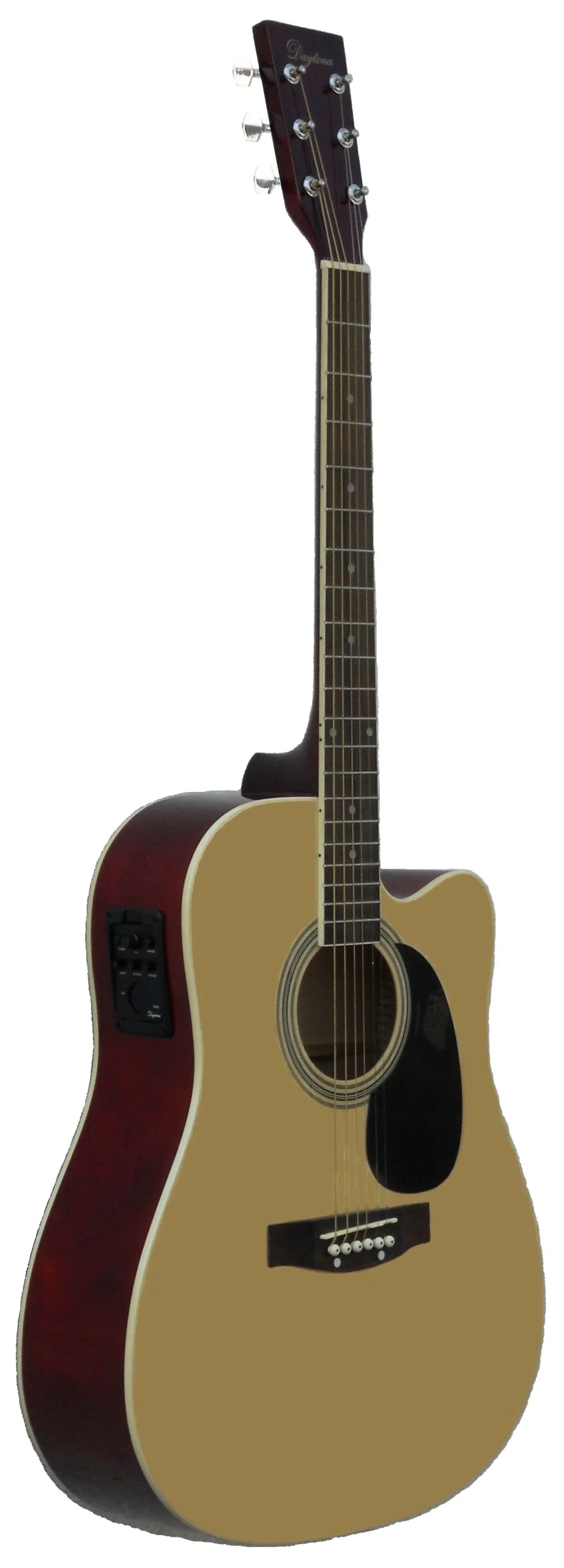 Daytona A-411CE Guitarra electroacustica natural