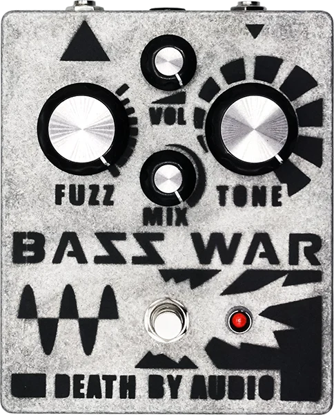 Death by audio Bass War