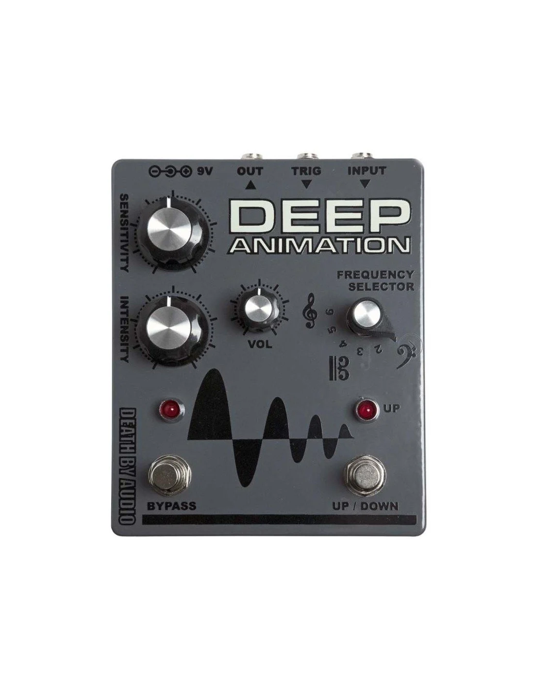 Death By Audio Deep Animation
