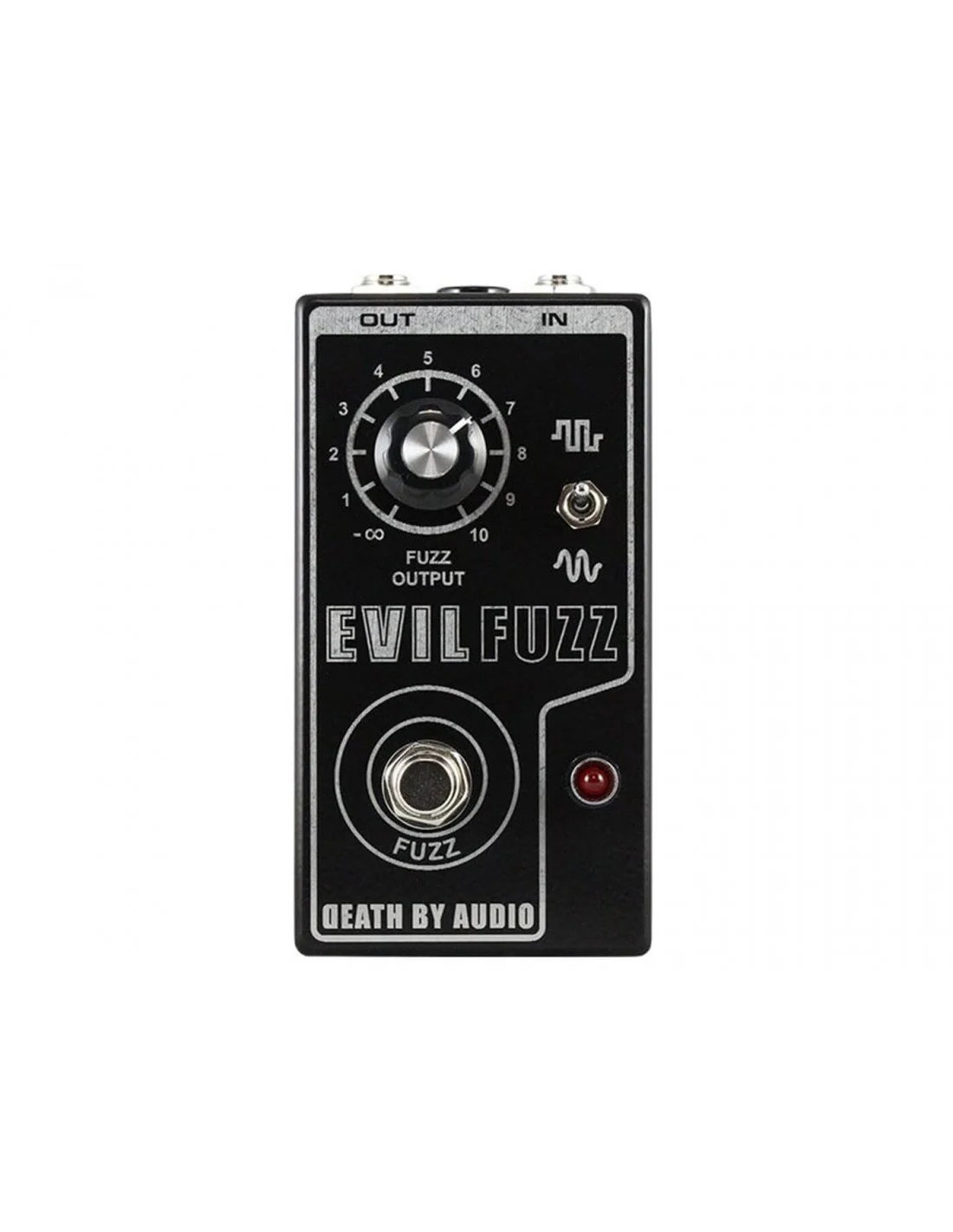 Death By Audio Evil Fuzz Limited Run