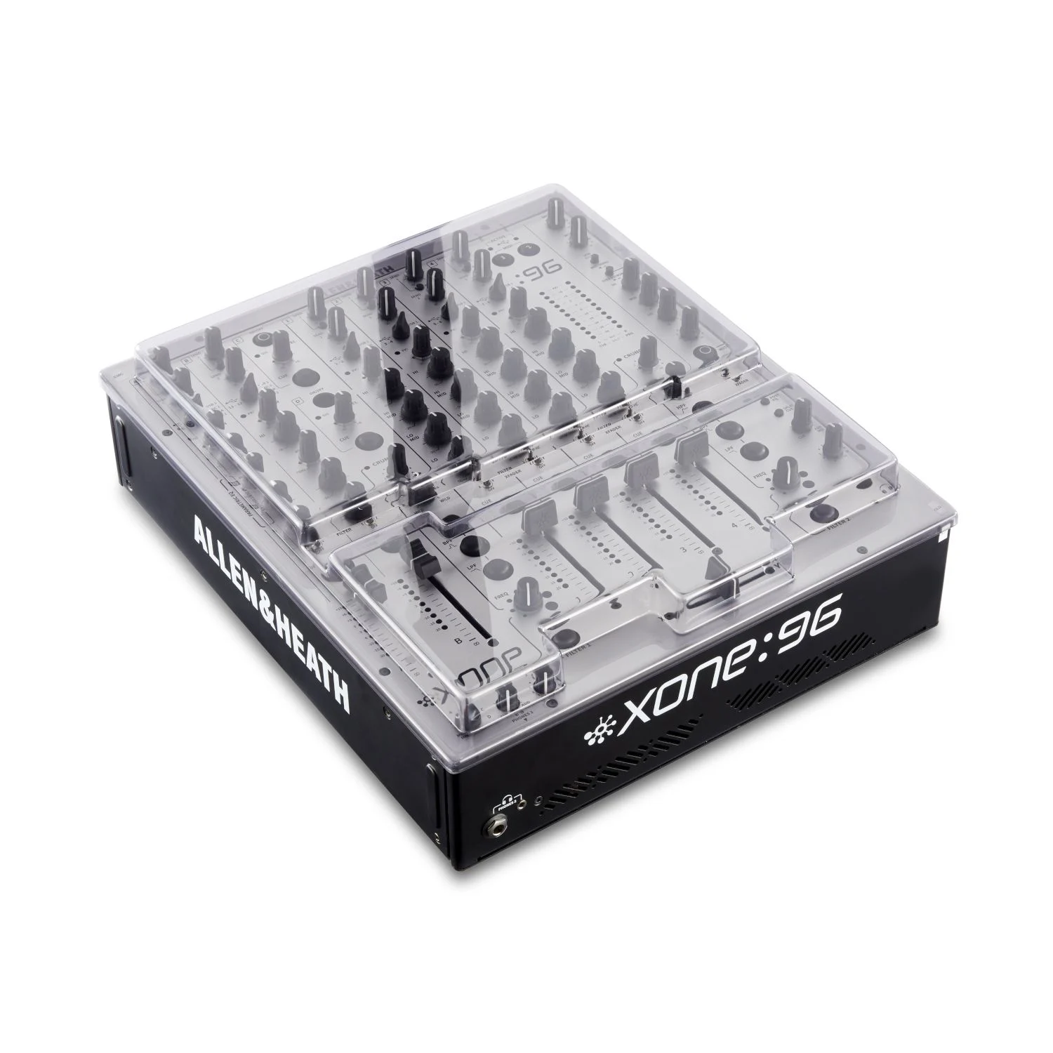 Decksaver Allen&Heath Xone96 Cover