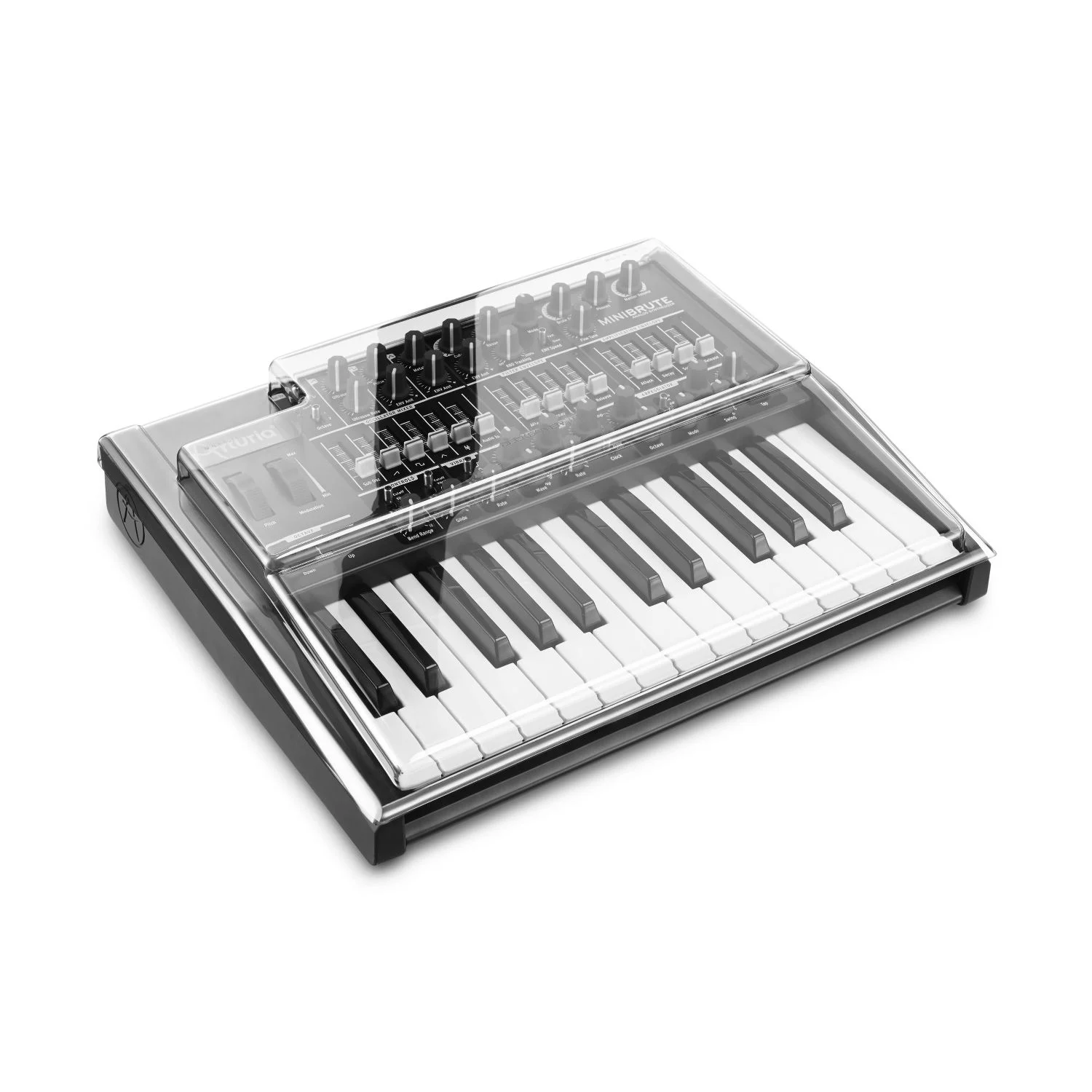 Decksaver Arturia Minibrute Cover