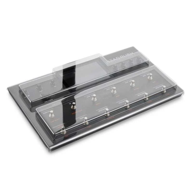 Decksaver Headrush Looperboard CoverCubierta antipolvo para Headrush Looperboard