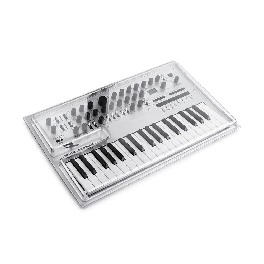 Decksaver Korg Minilogue Cover
