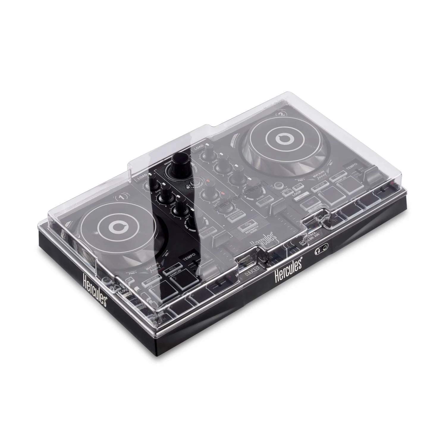 Decksaver Le Hercules Inpulse 200 Cover