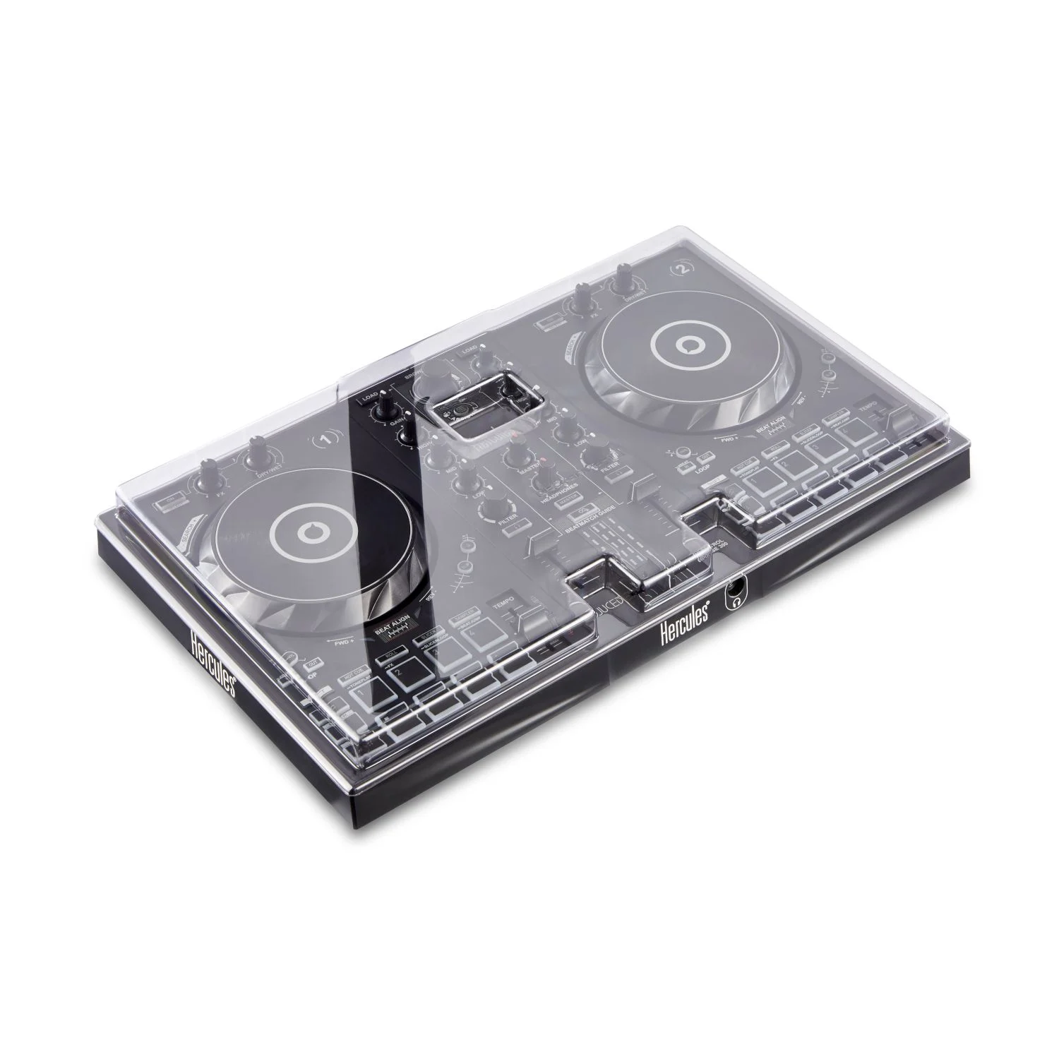 Decksaver Le Hercules Inpulse 300 Cover
