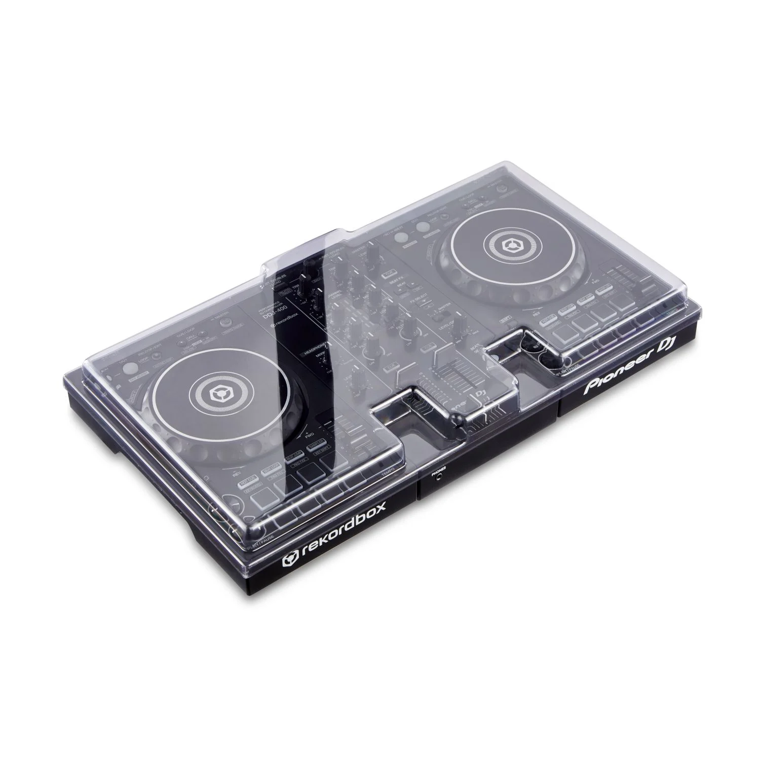 Decksaver Le Pioneer Ddj-400 Cover