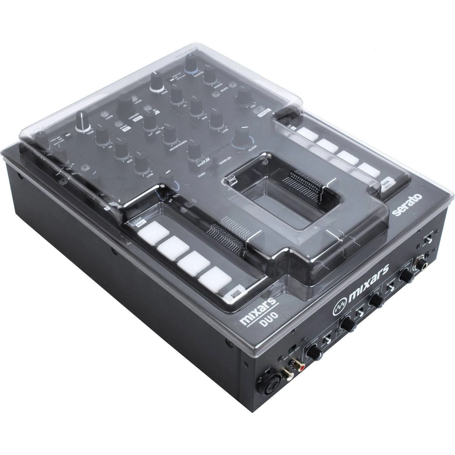 Decksaver Mixars Duo Cover