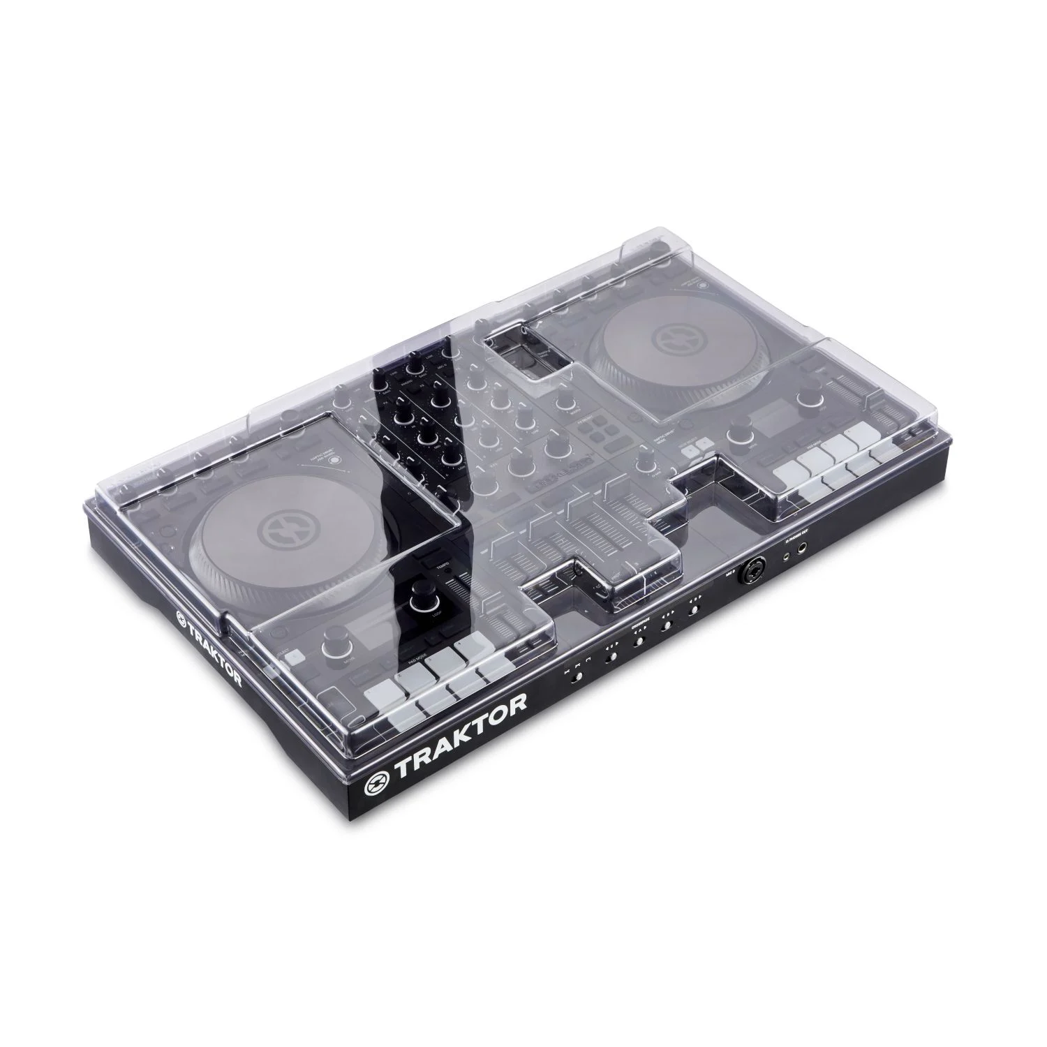Decksaver Ni Kontrol S4 Mk3 Cover