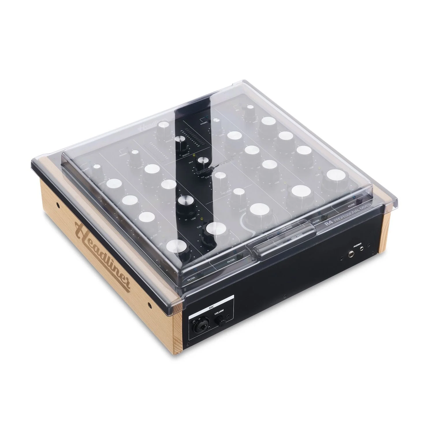 Decksaver para Headliner R4 Cover