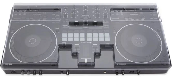 Decksaver Para Pioneer DJ DDJ-REV5 Cover