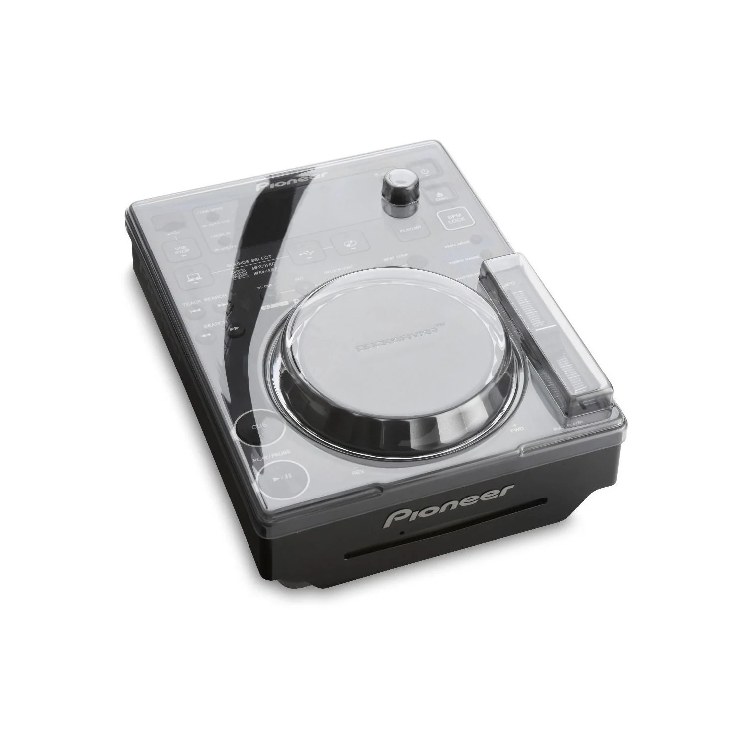 Decksaver Pioneer Cdj-350 Cover
