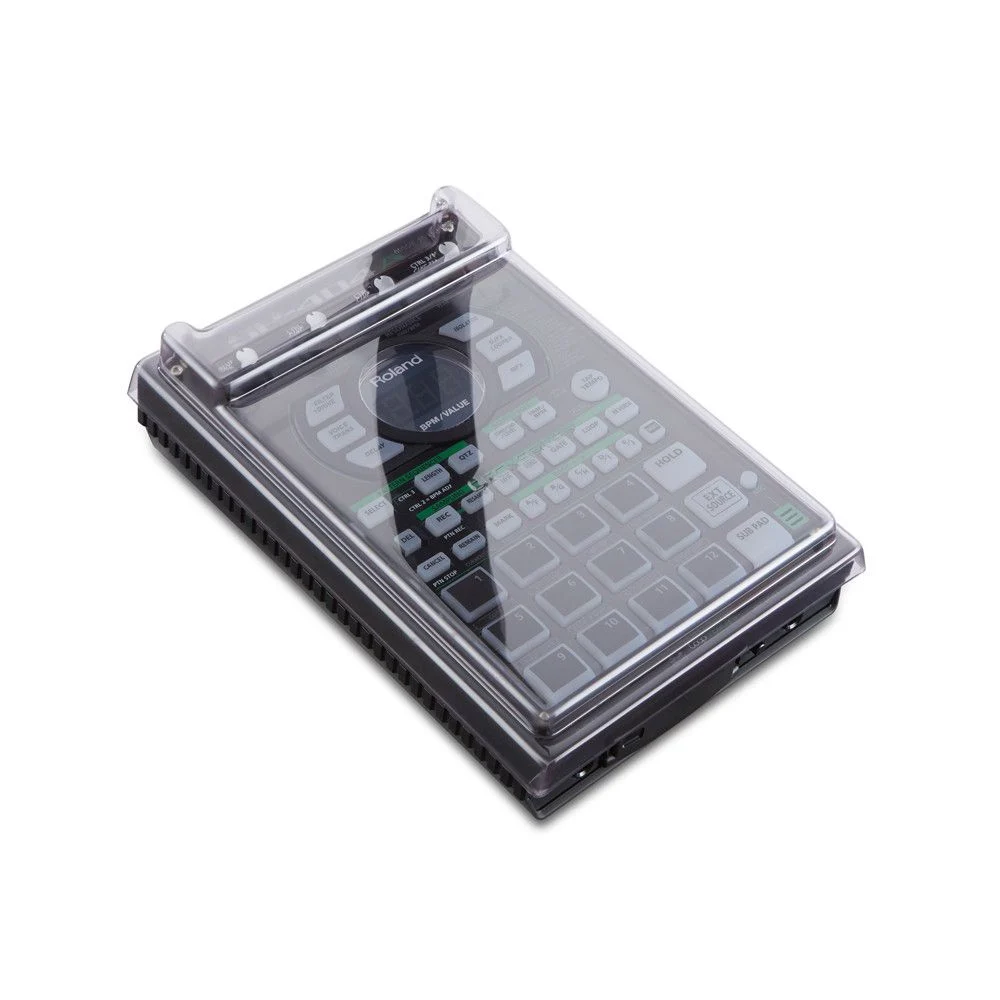 Decksaver Roland Sp404 Cover