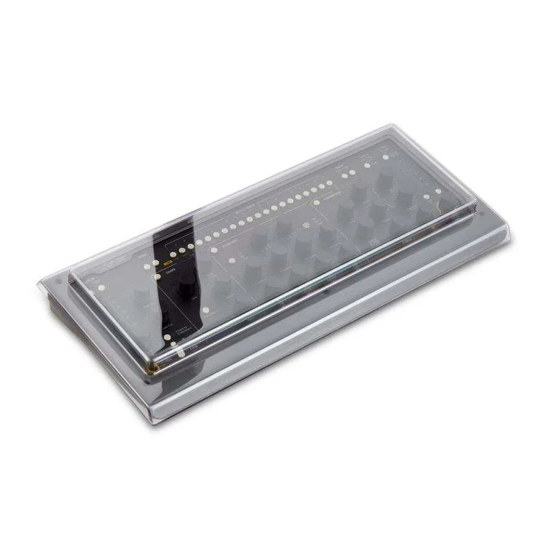 Decksaver Softube Console 1 CoverTapa protectora decksaver Softube Console 1