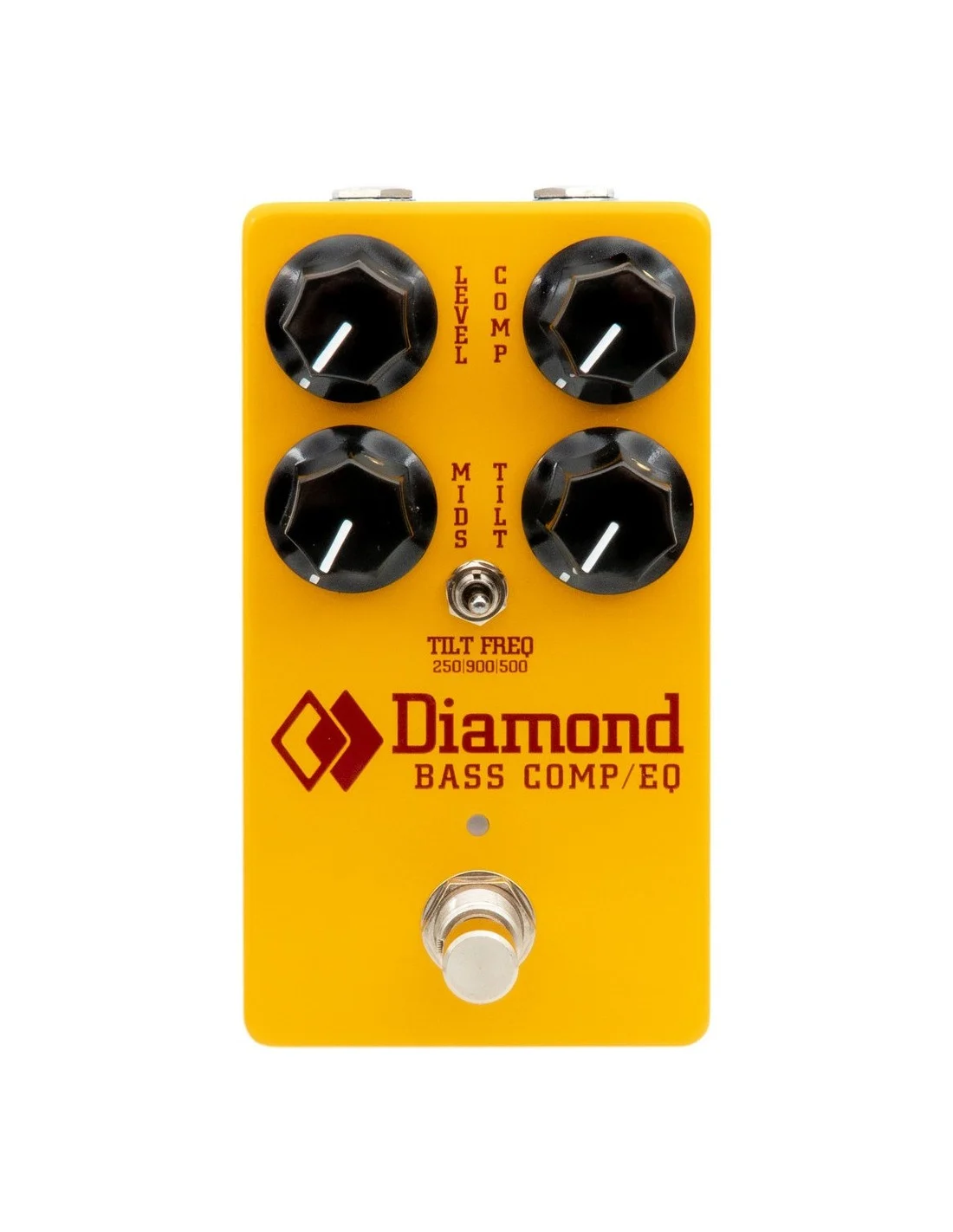 Diamond Bass Compressor