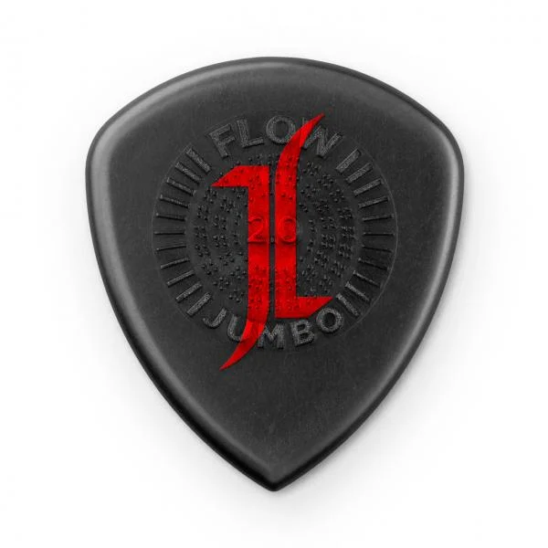 Dunlop 547Pjl Jumbo Jeff Loomis Flow Custom Pack 3 Púas