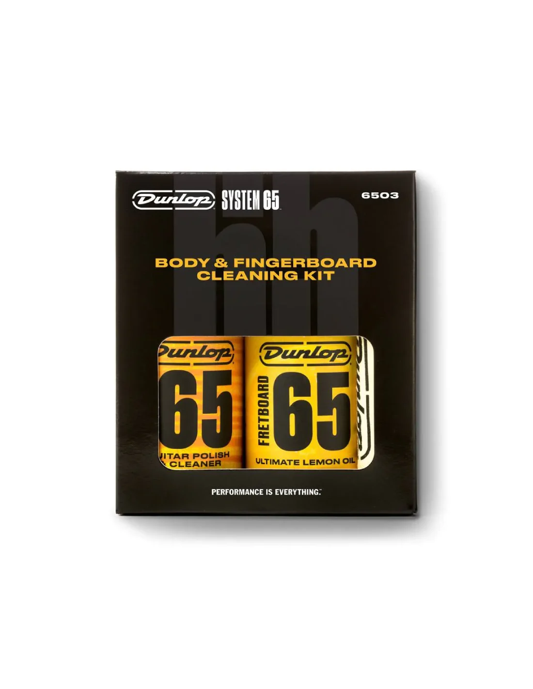 Dunlop 6503 Diapason Body Clear Kit
