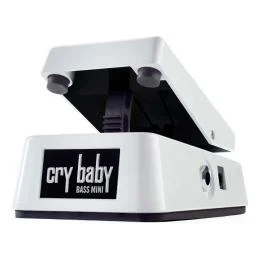 Dunlop CBM105Q Cry Baby Bass Mini Wah Pedal wah tamaño reducido