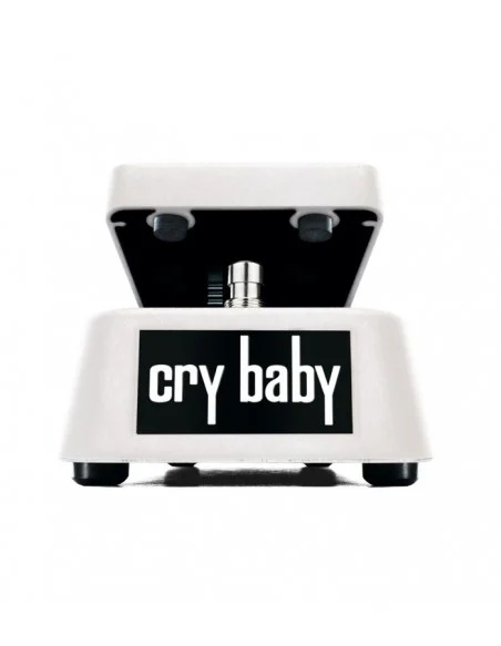 Dunlop PEDAL CRYBABY ORIGINAL WHITE WAH LIMITED