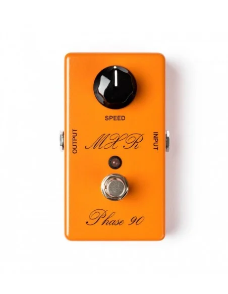 Dunlop PEDAL MXR CSP-101SL SCRIPT PHASE 90 CON LED