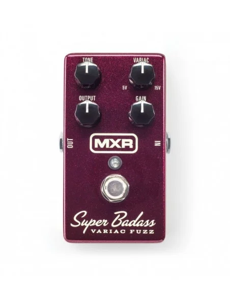 Dunlop PEDAL MXR M-236 SUPER BADASS FUZZ