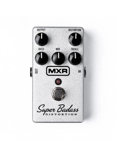 Dunlop PEDAL MXR M-75 SUPER BADASS DISTORTION