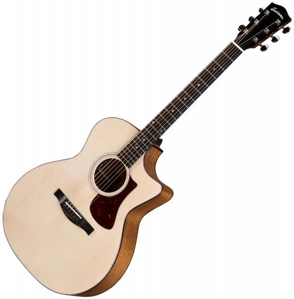 Eastman AC222CE - natural satin