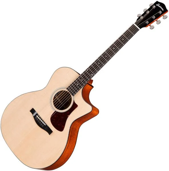 Eastman Deluxe AC122-1CE - truetone satin natural