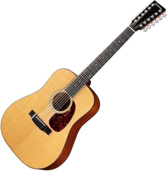 Eastman Deluxe E1D-12 12-String - truetone gloss natural
