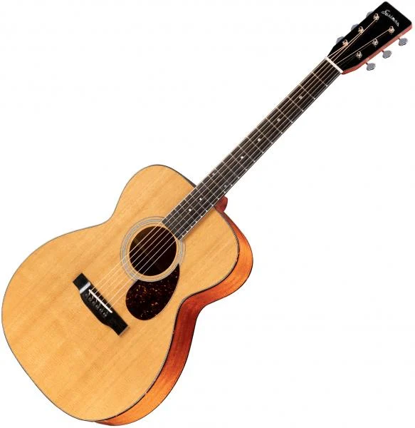 Eastman E6OM-TC Traditional +Case - natural