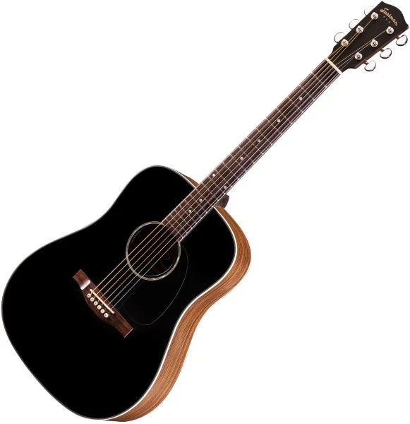 Eastman PCH2-D - truetone satin black