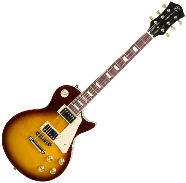 Eastone LP200 HB - honey sunburst