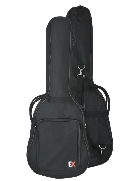 EK Bags FGCC10BK FUNDA CLASICA CADETE 3/4 10MM NEGRA