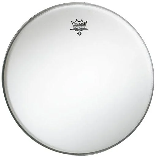 Remo Emperor 12" Sablée - 12 pulgadas