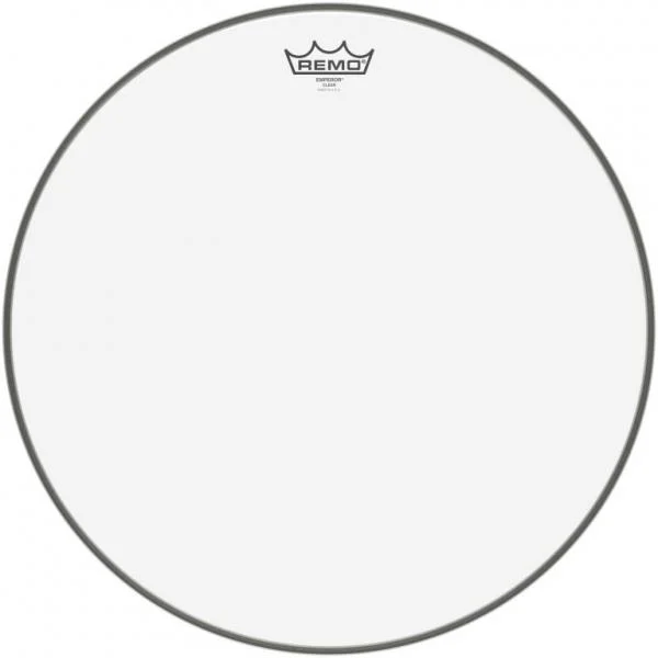 Remo BE-0318-00 EMPEROR TRANSPARENTE - 8 pulgadas