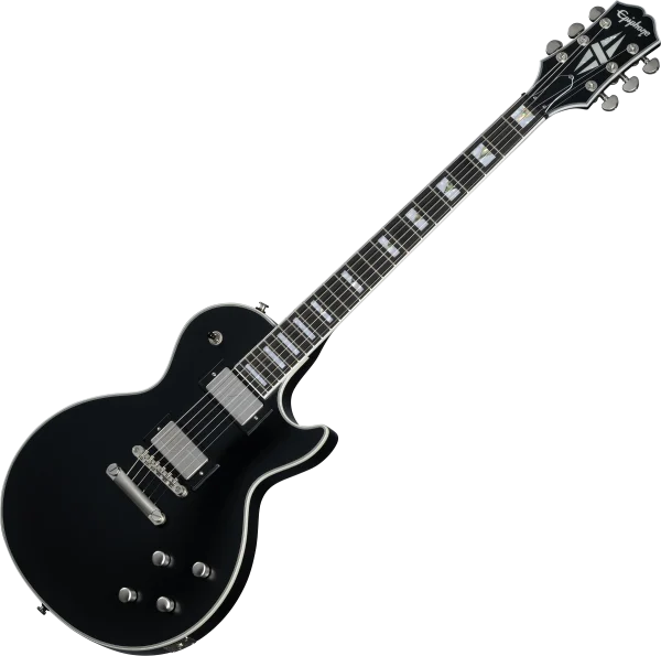 Epiphone Inspired By Gibson Modern Prophecy Les Paul - aged jet black metallic