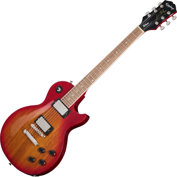 Epiphone Inspired By Gibson Modern Tribute Les Paul - heritage cherry sunburst