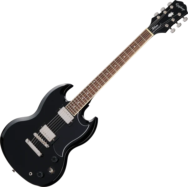 Epiphone Inspired By Gibson Modern Tribute SG - ebony