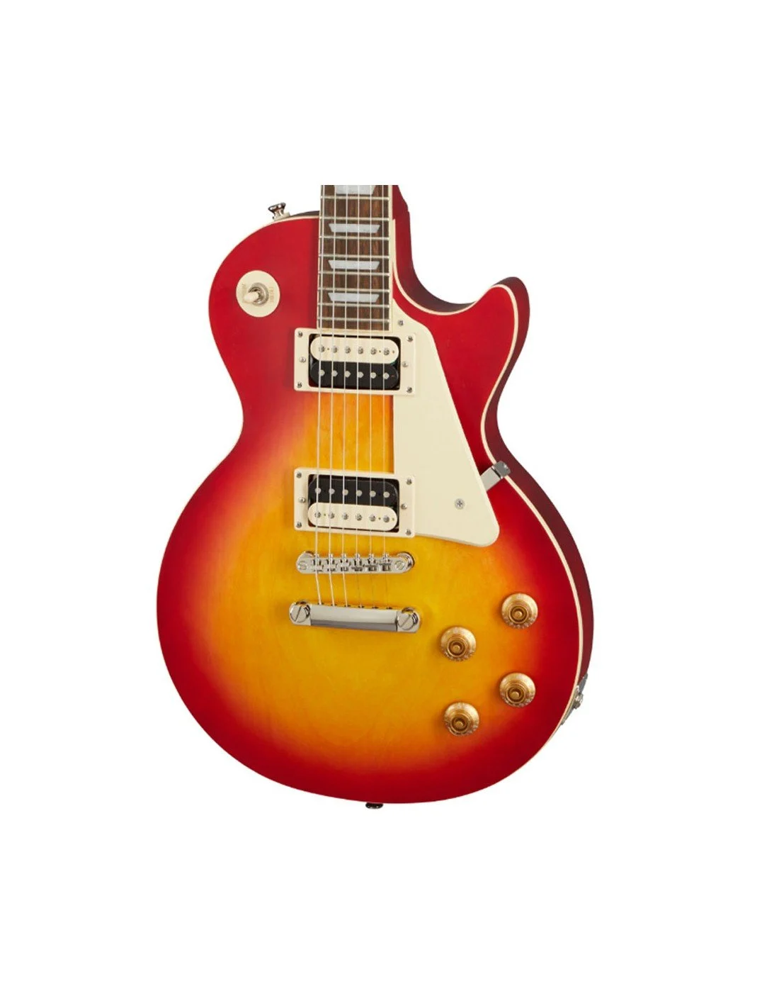 Epiphone Les Paul Classic Worn Heritage Cherry Sunburst