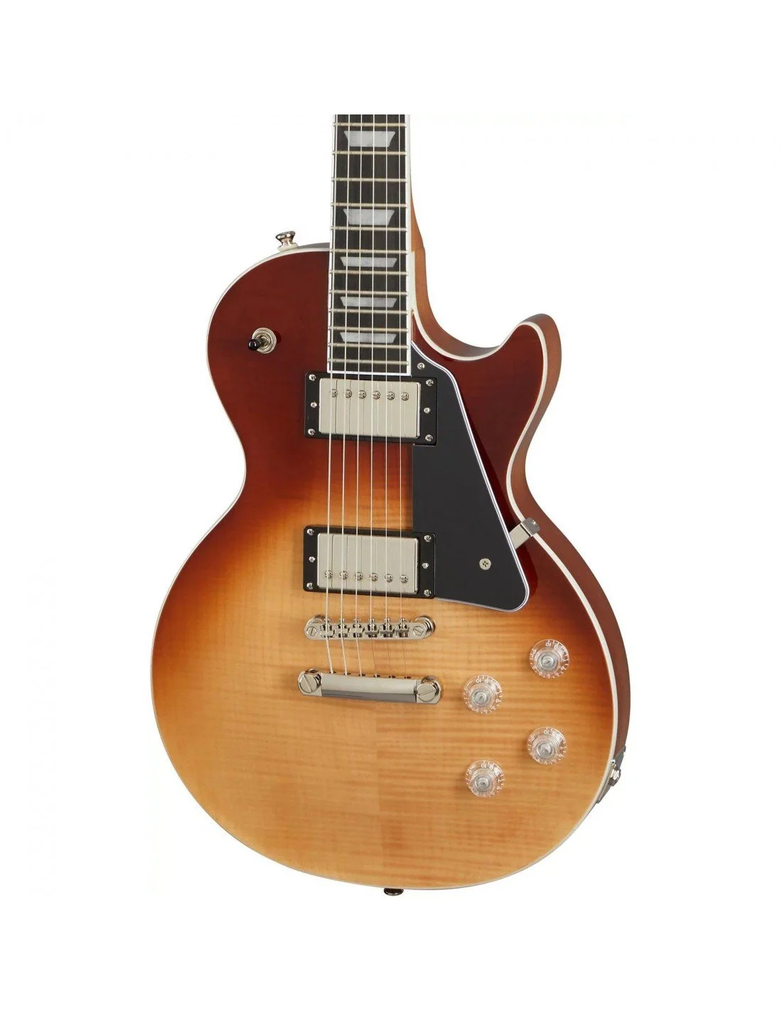 Epiphone Les Paul Modern Figured Caffe Latte Fade