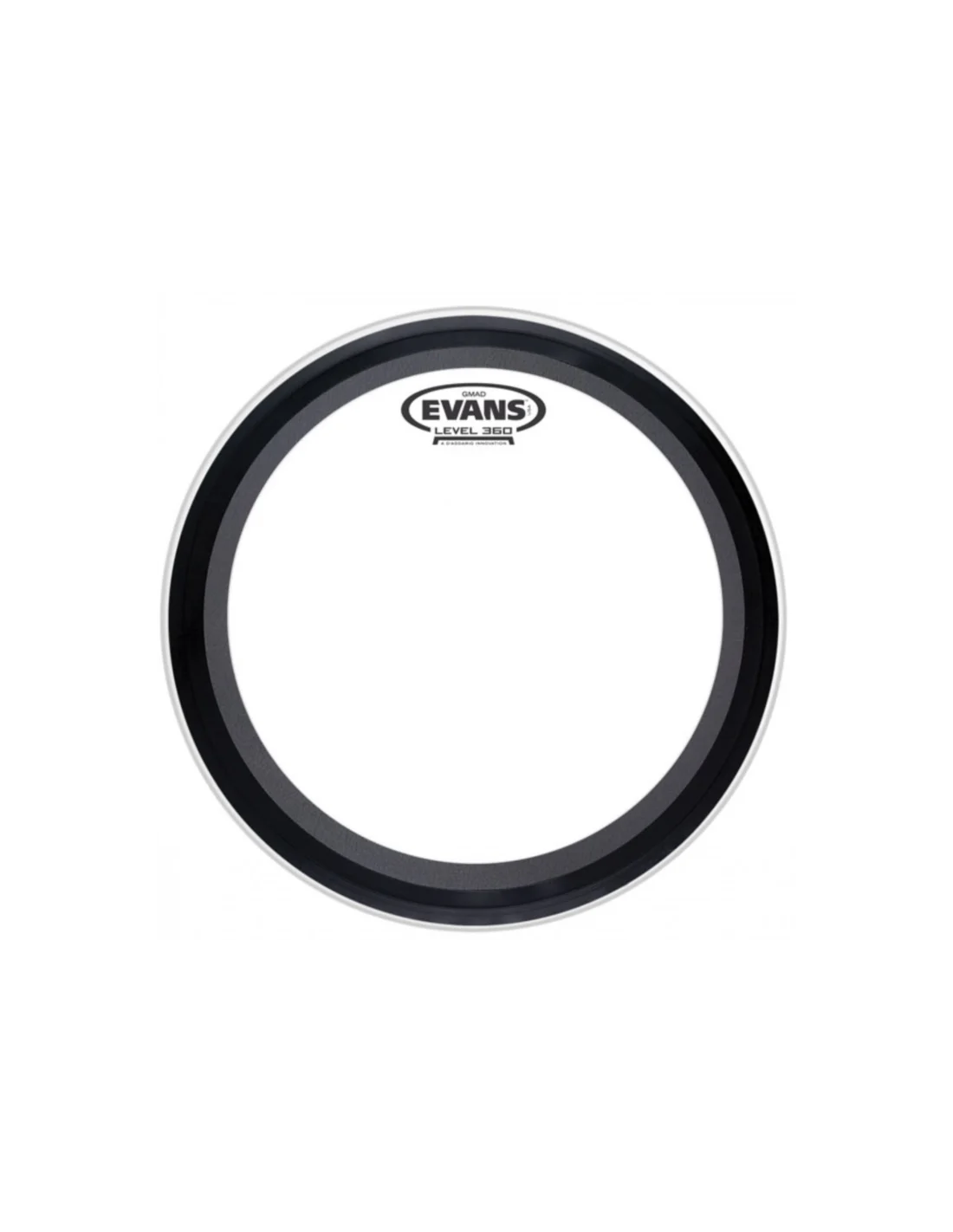 Evans BD22GMAD Clear