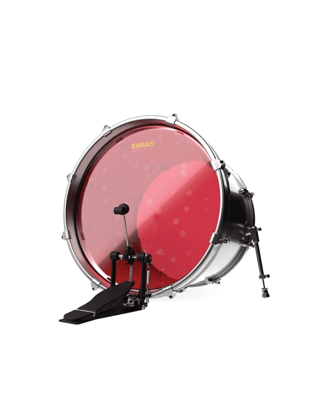 Evans BD22HR Hidraulic Red